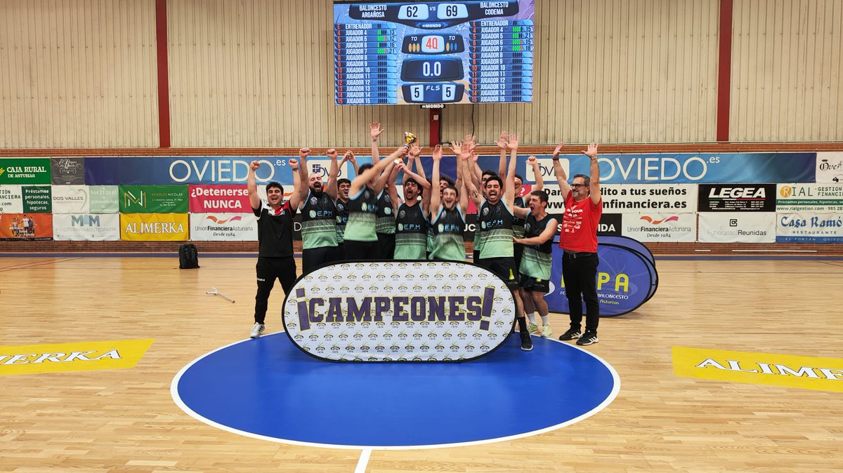 Federación de Baloncesto Pdo. de Asturias tweet media