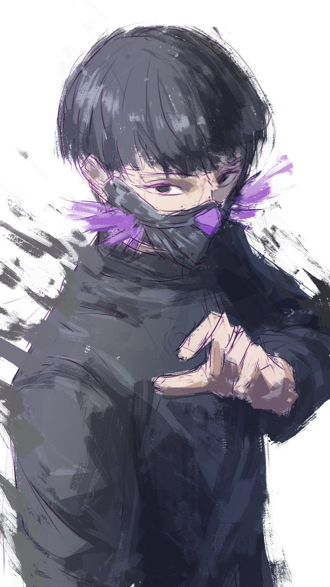 Some sketches from the new spin off

#towerofgod
#우렉마지노