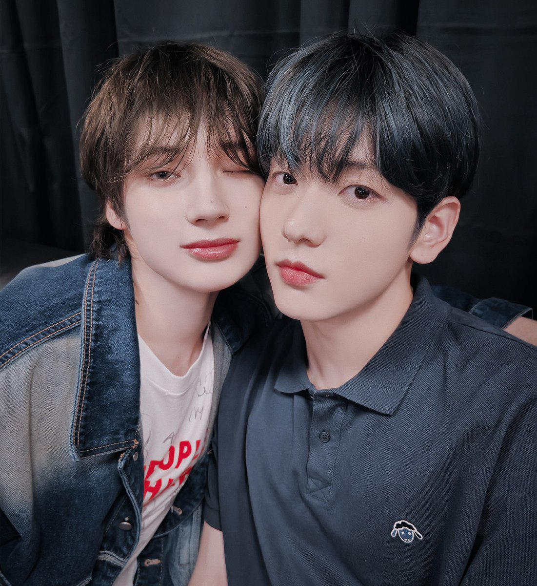 ㅤ
ㅤ
ㅤ ㅤ ㅤ ㅤㅤ     ㅤ ㅤ 𝙒𝙝𝙖𝙩𝙨𝘼𝙥𝙥 
ㅤㅤㅤㅤ𝘼𝙗𝙝𝙞 menambahkan sebuah cerita.

:  Agenda malam ini sushi date bersama kesayangan. Habis itu matcha date, night ride, pokoknya pantang pulang sebelum pagi menjelang.

ㅤ