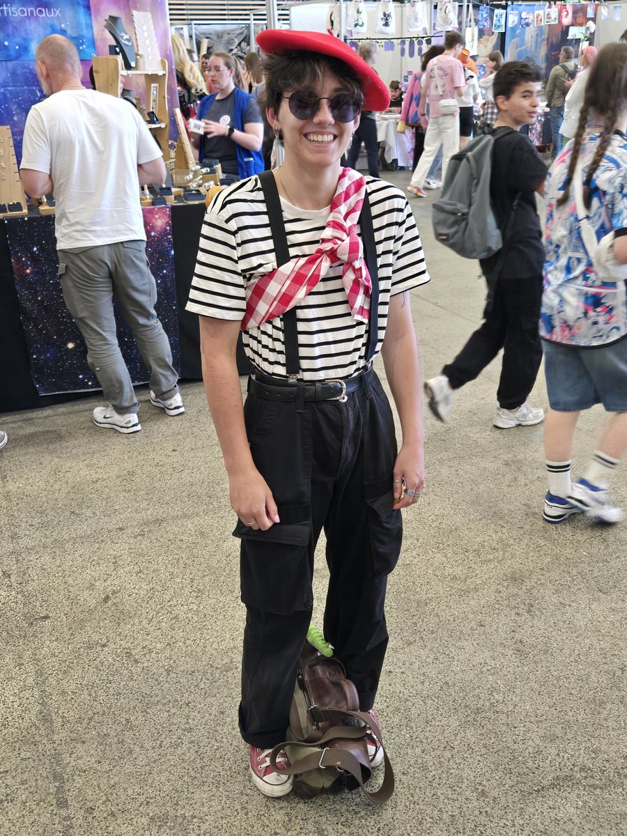 MrMed_'s tweet photo. À la Japan Touch Haru, y'a de magnifiques oui oui baguette 💖 Pour ceux qui viendront après.
@expedition33 https://t.co/kHRawTwryB