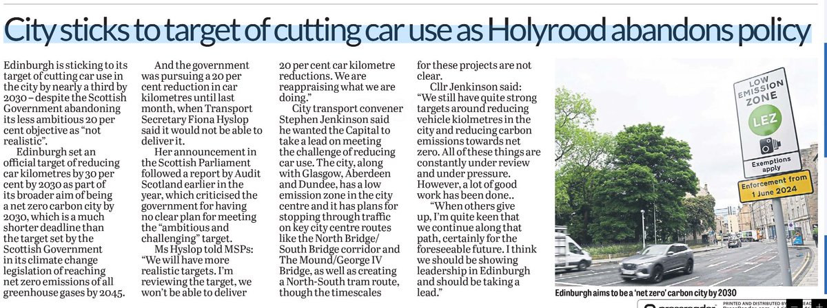 AgentP22's tweet photo. Edinburgh City Council is shutting down the North Bridge/South Bridge corridor and the Mound to carsโthen narrowing Lothian Road, the last viable route across the city.
This isn't urban planning. It's sabotage.
Do they want to make life hell for residents? https://t.co/iHuwdrQJbd
