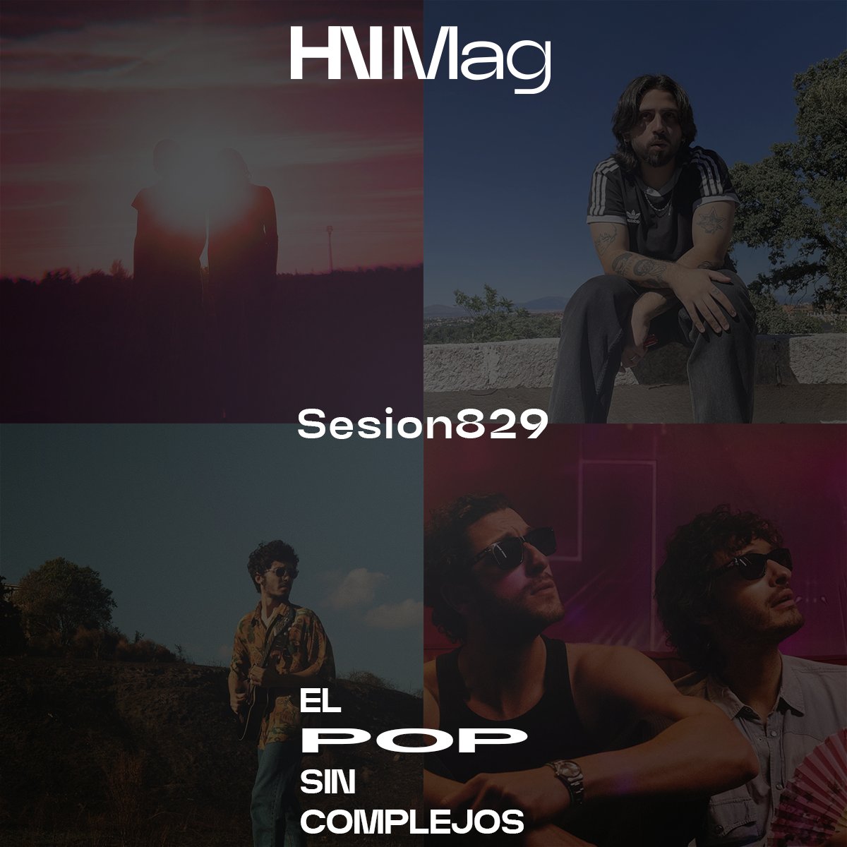 HNMag - El POP sin complejos (@hnmages) on Twitter photo ⚫️Sesión 829 𝘆𝗮 𝗲𝗻 𝗽𝗼𝗱𝗰𝗮𝘀𝘁:
💿 <a href="/_RufusTFirefly_/">Rufus T. Firefly</a>
🎵 <a href="/losestanques/">losestanques</a> , <a href="/Rocio_Marquez_/">Rocío Márquez</a> y <a href="/pedrorojasogaya/">Pedro Rojas Ogáyar</a>,<a href="/Guitarricadela1/">Guitarricadelafuente</a>, <a href="/luciocorsi/">Lucio Corsi</a>, <a href="/ZiferblatNow/">Ziferblat Now</a>, <a href="/Tautumeitas/">TAUTUMEITAS</a>, <a href="/ghouljaboy/">Dante</a>, <a href="/fulminacci/">🧡</a>, <a href="/gazzelledaje/">GAZZELLE</a>, <a href="/daviddamiano99/">Damiano David</a>, Giovanni Toscano
▶️ ivoox.com/hnmag-t13-829-… ⚫️Sesión 829 𝘆𝗮 𝗲𝗻 𝗽𝗼𝗱𝗰𝗮𝘀𝘁:
💿 <a href="/_RufusTFirefly_/">Rufus T. Firefly</a>
🎵 <a href="/losestanques/">losestanques</a> , <a href="/Rocio_Marquez_/">Rocío Márquez</a> y <a href="/pedrorojasogaya/">Pedro Rojas Ogáyar</a>,<a href="/Guitarricadela1/">Guitarricadelafuente</a>, <a href="/luciocorsi/">Lucio Corsi</a>, <a href="/ZiferblatNow/">Ziferblat Now</a>, <a href="/Tautumeitas/">TAUTUMEITAS</a>, <a href="/ghouljaboy/">Dante</a>, <a href="/fulminacci/">🧡</a>, <a href="/gazzelledaje/">GAZZELLE</a>, <a href="/daviddamiano99/">Damiano David</a>, Giovanni Toscano
▶️ ivoox.com/hnmag-t13-829-…