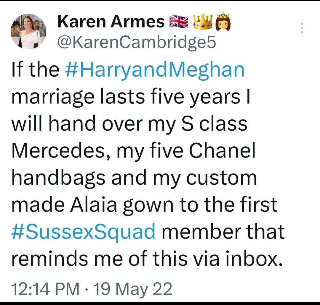 baker_hrolyn's tweet image. Ummmmm, Happy 7th ANNIVERSARY Meghan and Harry❗️🔥Keep holding and loving on each other. 😍🙌❤️♥️ We love your love.