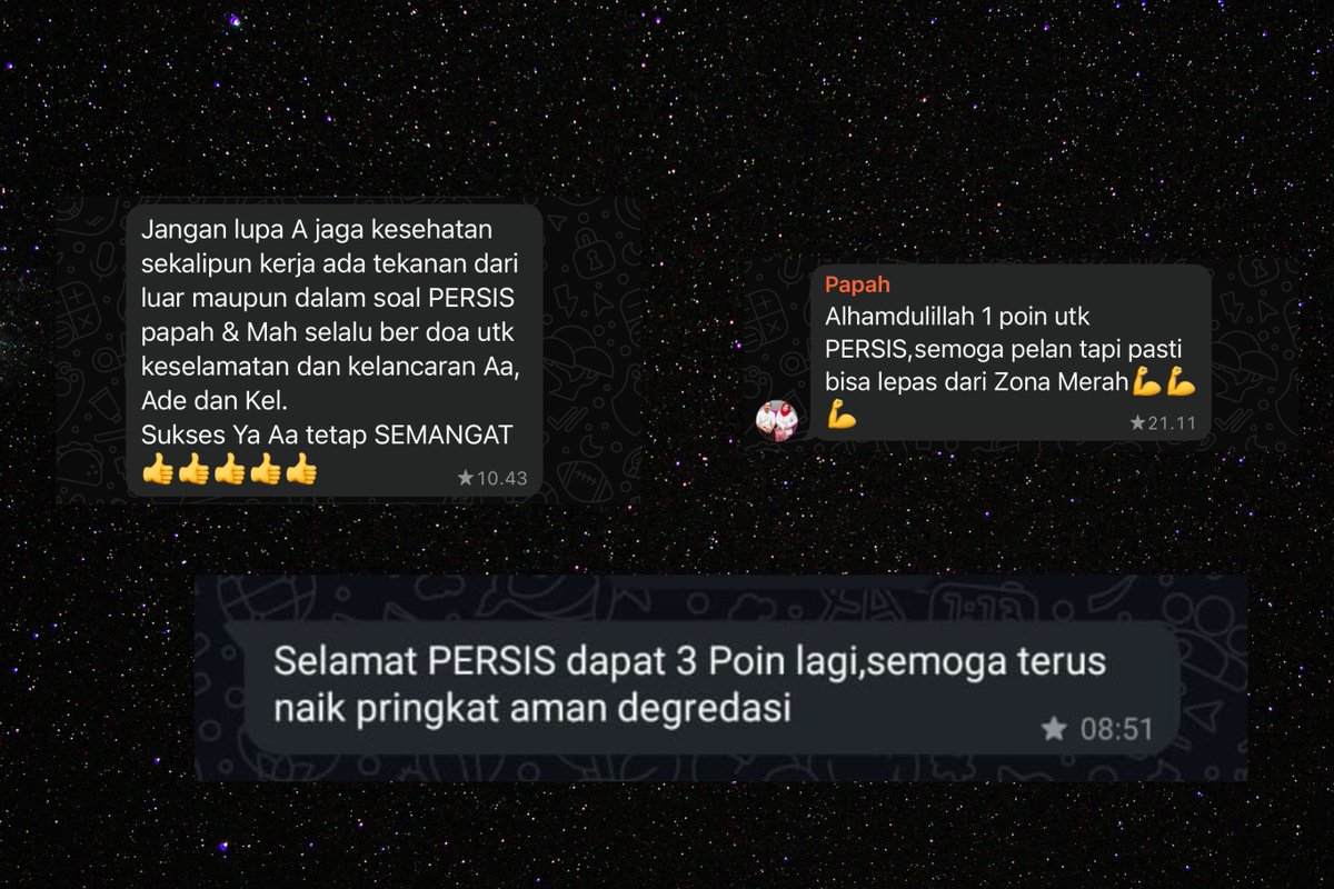 Hi Dad, just wanted you to know, the team did it. They helped me fulfill the promise I made to you. I hope you're proud of me up there.