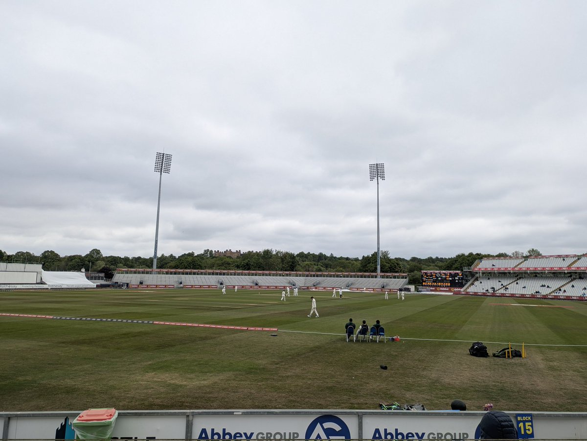 Jane Gulliford Lowes (@lydiajane13) on Twitter photo Absolutely BALTIC. <a href="/DurhamCricket/">Durham Cricket</a> . First visit of the season. 3 jumpers, thick coat and hand warmers 🥶 Absolutely BALTIC. <a href="/DurhamCricket/">Durham Cricket</a> . First visit of the season. 3 jumpers, thick coat and hand warmers 🥶