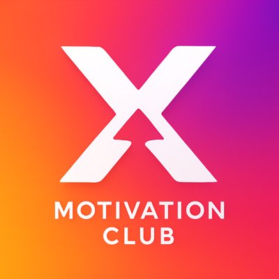 X Motivation Club tweet media