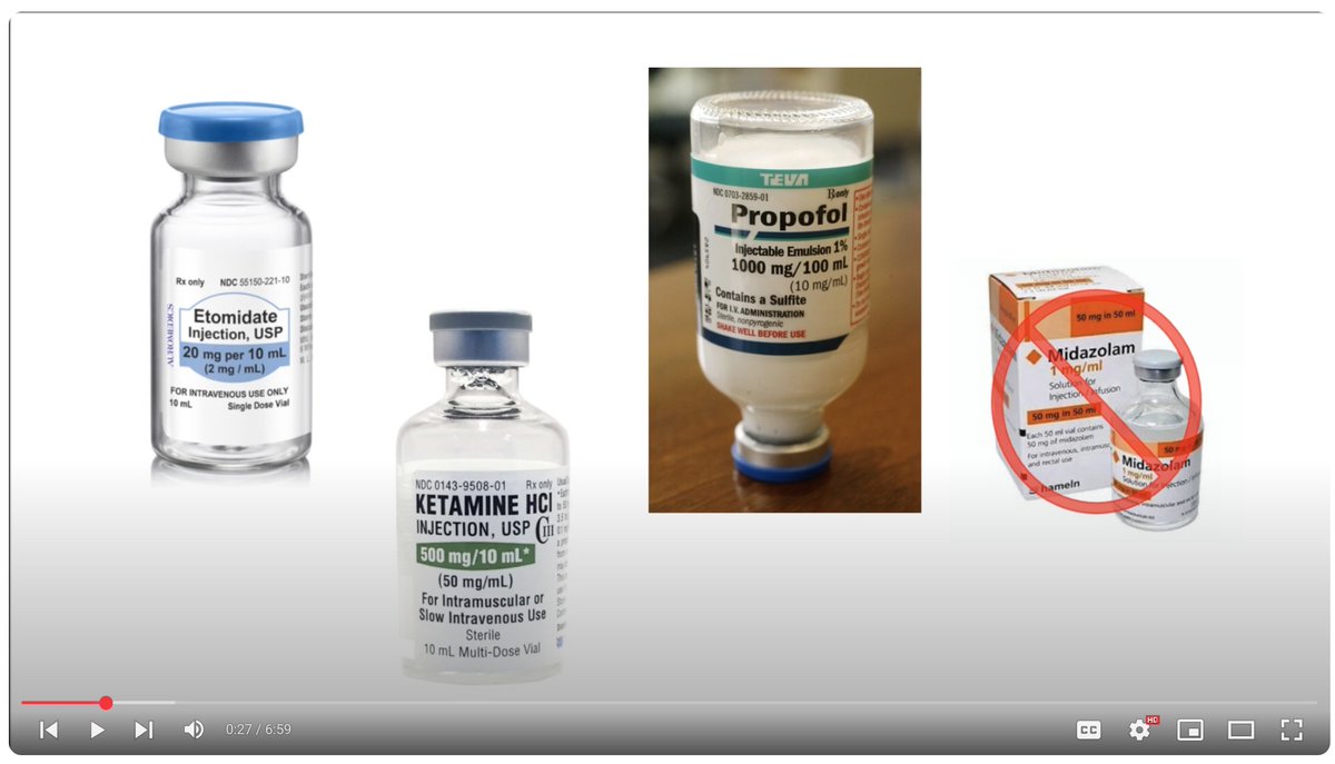 Anton Helman (@emcases) on Twitter photo Ketamine vs Etomidate vs Propofol as induction agents for RSI
<a href="/EMSwami/">Anand Swaminathan MD MPH 🏳️🌈🇺🇦</a> digs in on this EM Cases EM Quick Hits Video:
loom.ly/GSyLXYA
EM Quick Hits Video vault: loom.ly/nMdNTXE
#FOAMed #emergencymedicine Ketamine vs Etomidate vs Propofol as induction agents for RSI
<a href="/EMSwami/">Anand Swaminathan MD MPH 🏳️🌈🇺🇦</a> digs in on this EM Cases EM Quick Hits Video:
loom.ly/GSyLXYA
EM Quick Hits Video vault: loom.ly/nMdNTXE
#FOAMed #emergencymedicine