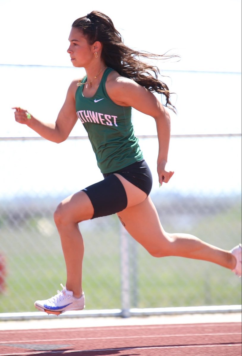 Congratulations <a href="/iamnonicoelling/">Nonic Oelling</a> 
Punched your ticket!! Burke Bound!!
4x State Qualifier.  💚