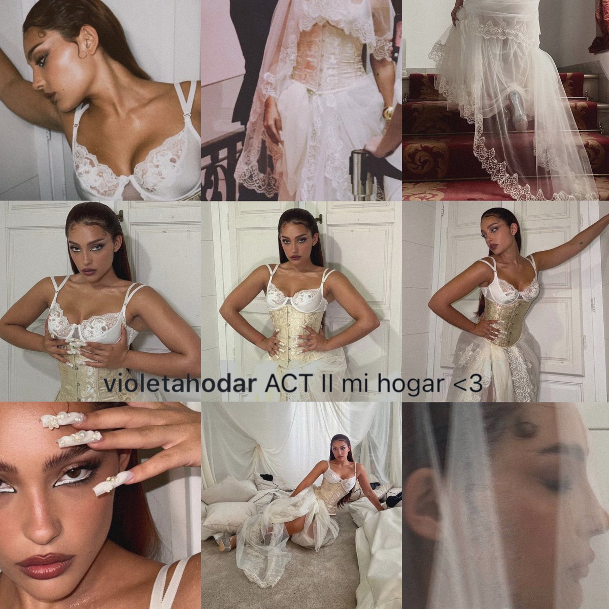 “ACT II mi hogar &lt;3”
