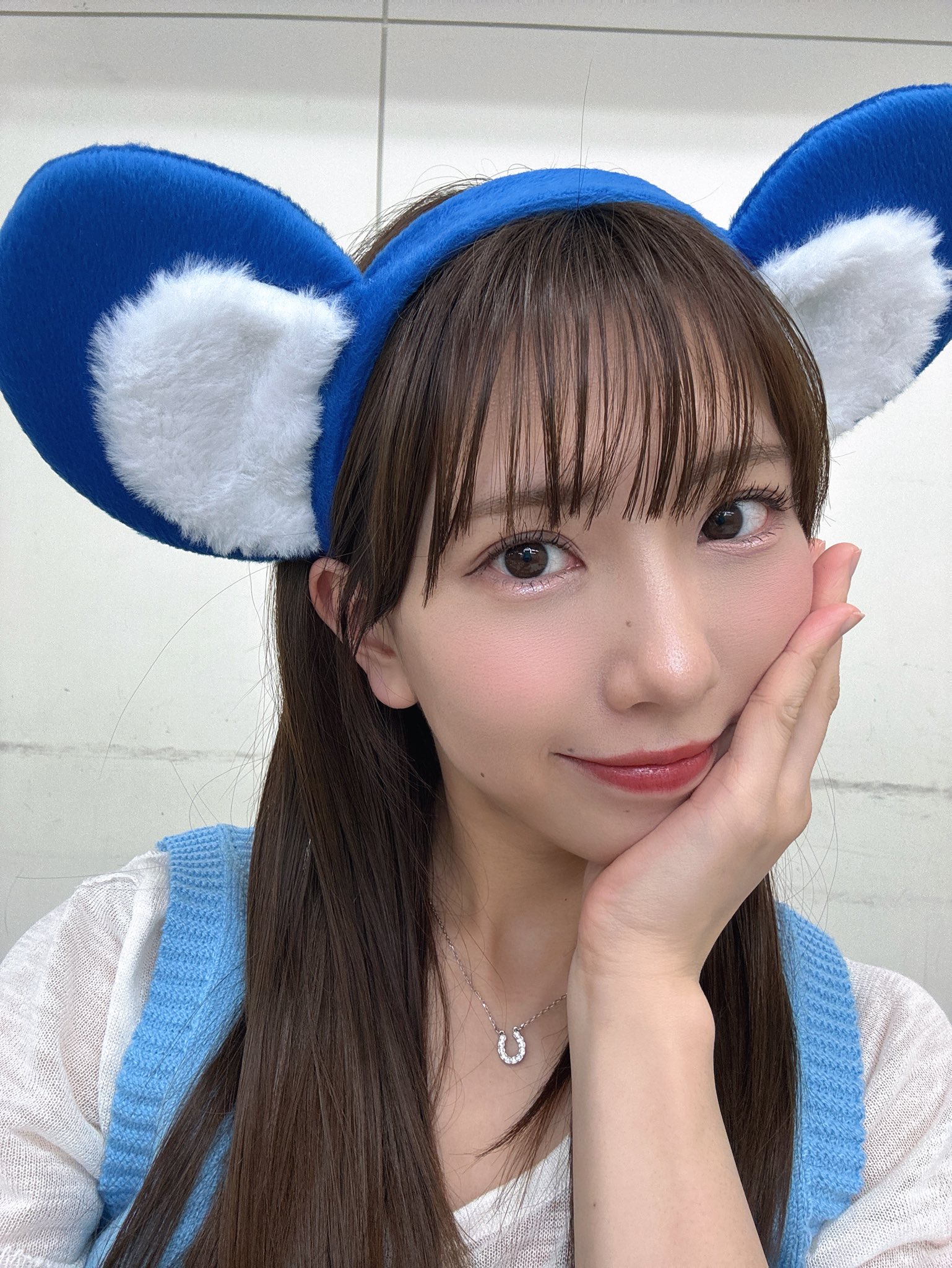 H❤︎K様♡ありがとうございます♡ ☁️🪼 早く夏になって欲しいな〜🌺 #愛純百葉 #jk #ljk #08