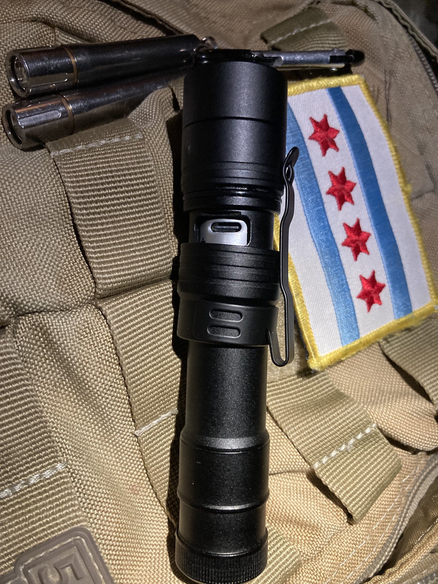ストリームライト(STREAMLIGHT） サバイバーATEX Zone2 モデル