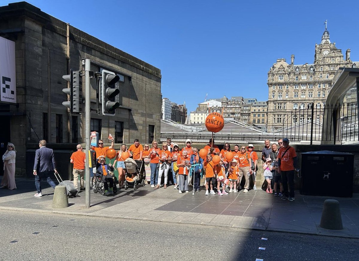 Prof Param Mariappan (@parammariappan) on Twitter photo Team <a href="/EdinSurg_BC/">Edinburgh Bladder Cancer Surgery (EBCS)</a> at our annual walk to <a href="/ScotParl/">Scottish Parliament</a> for <a href="/BladderCancerUK/">Fight Bladder Cancer</a> #BCAM25 on the 17th May 2025.
<a href="/TanyaLORD1/">Tanya LORD</a>
<a href="/JHartBrooke/">Jasmin Hart-Brooke</a>
#Raisingwareness
#Edinburgh
#BladderCancer Team <a href="/EdinSurg_BC/">Edinburgh Bladder Cancer Surgery (EBCS)</a> at our annual walk to <a href="/ScotParl/">Scottish Parliament</a> for <a href="/BladderCancerUK/">Fight Bladder Cancer</a> #BCAM25 on the 17th May 2025.
<a href="/TanyaLORD1/">Tanya LORD</a>
<a href="/JHartBrooke/">Jasmin Hart-Brooke</a>
#Raisingwareness
#Edinburgh
#BladderCancer