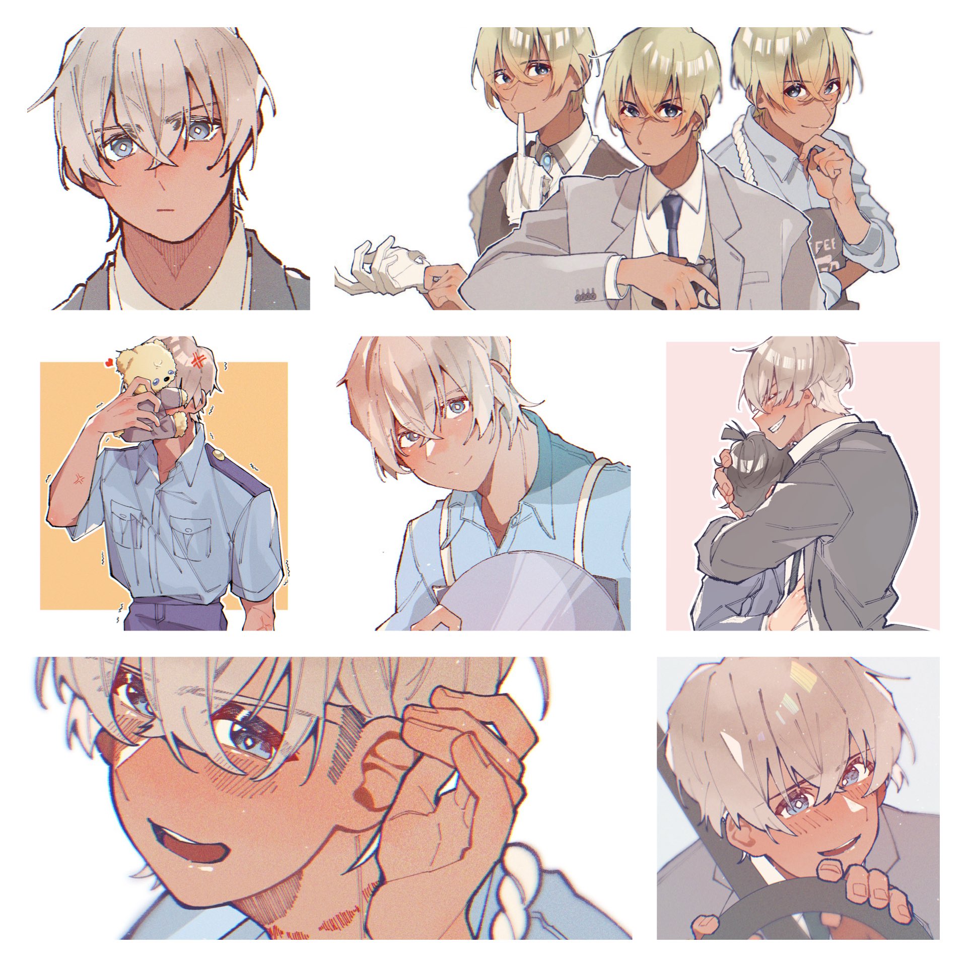 締鯖 (@shimesaba1023) / X