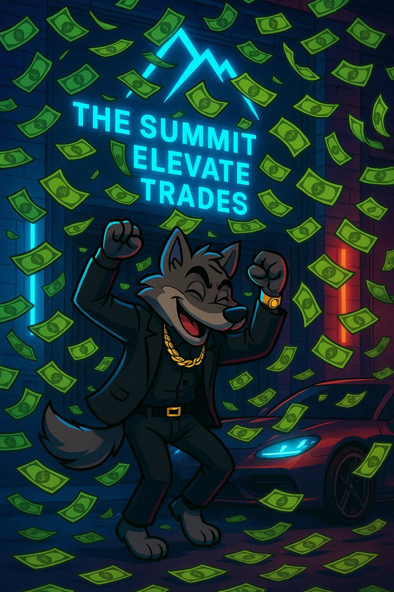SHERK (@meta_sherk) on Twitter photo 🚨LIVE GIVEAWAY THIS EVENING 6PM BERLIN TIME ON TELEGRAM🔥
Join The live ⏰
50$ × 4 💸
JOIN US IN LIVE FRENS : <a href="/TheSetTrades/">The Summit Elevate Trades</a> 💸
Join Weex : support.weex.com/en/register?vi…
Telegram : t.me/TheSetTrades 🚨LIVE GIVEAWAY THIS EVENING 6PM BERLIN TIME ON TELEGRAM🔥
Join The live ⏰
50$ × 4 💸
JOIN US IN LIVE FRENS : <a href="/TheSetTrades/">The Summit Elevate Trades</a> 💸
Join Weex : support.weex.com/en/register?vi…
Telegram : t.me/TheSetTrades