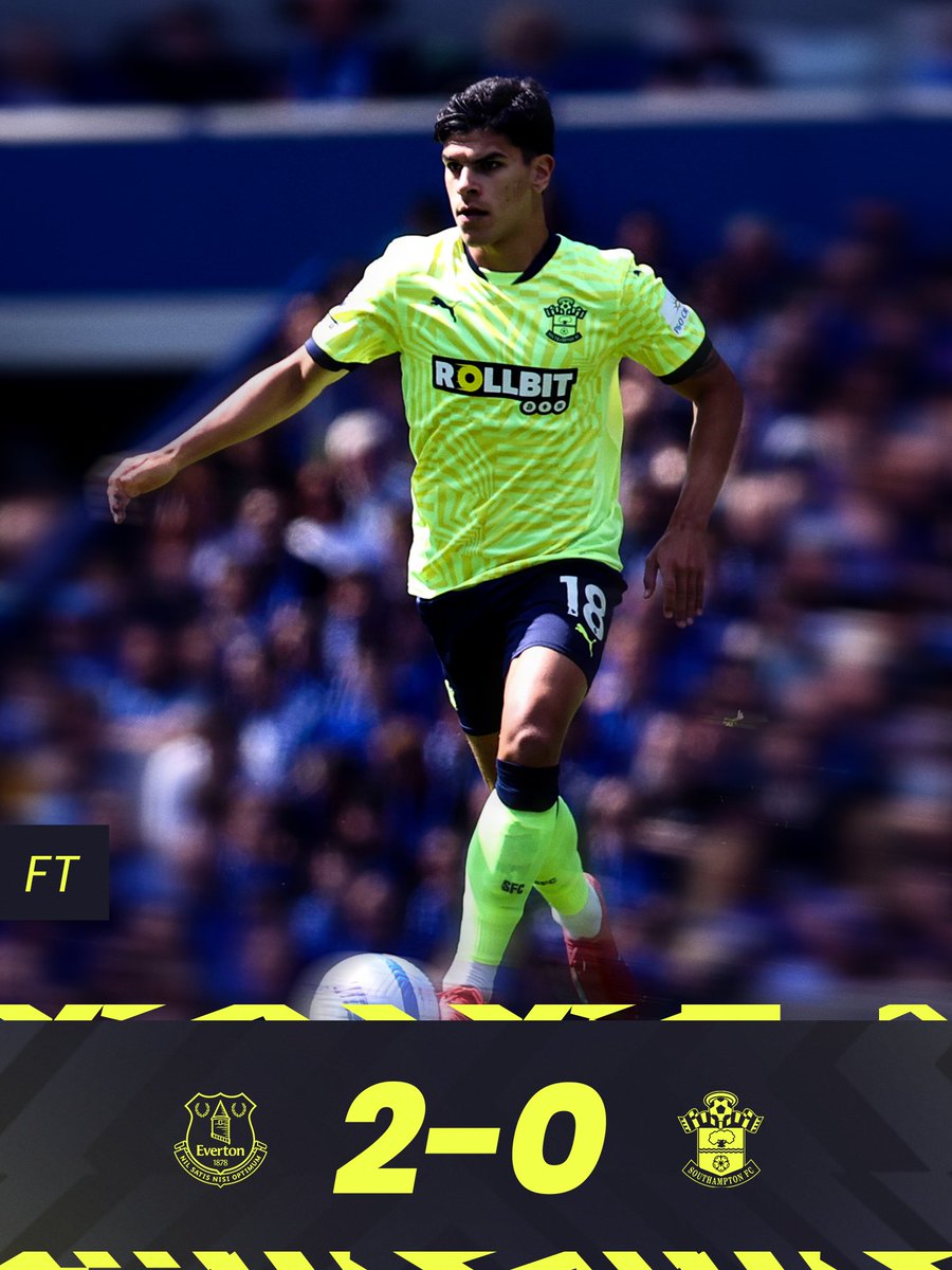 Southampton FC tweet media