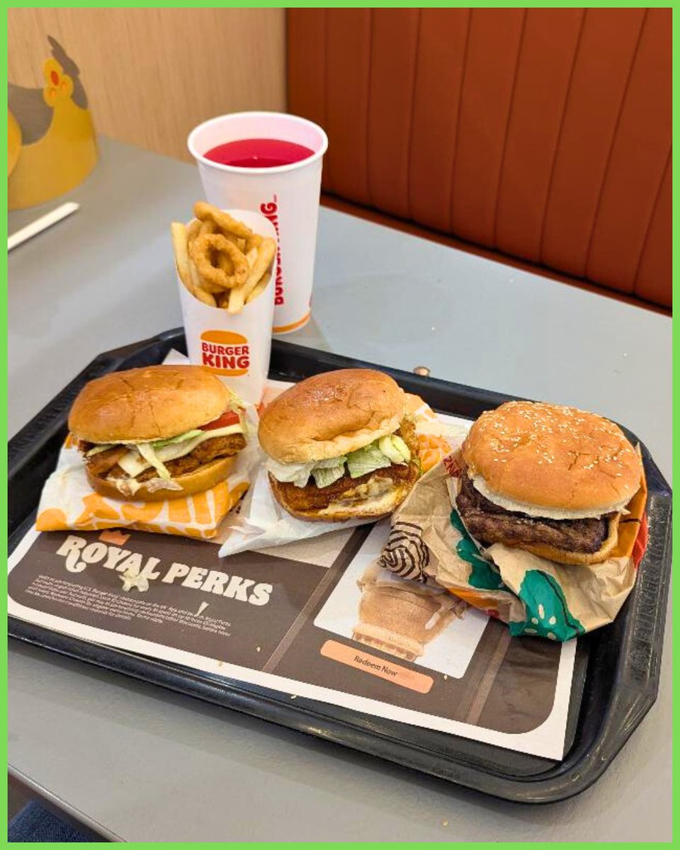 Back to the States for the last few video's from my recent trip.

Today I head to New Jersey, USA.

I stop at a Burger King - I wonder, is it better in America than in the UK? <a href="/BurgerKing/">Burger King</a> 

youtu.be/ipVNzsmr_24