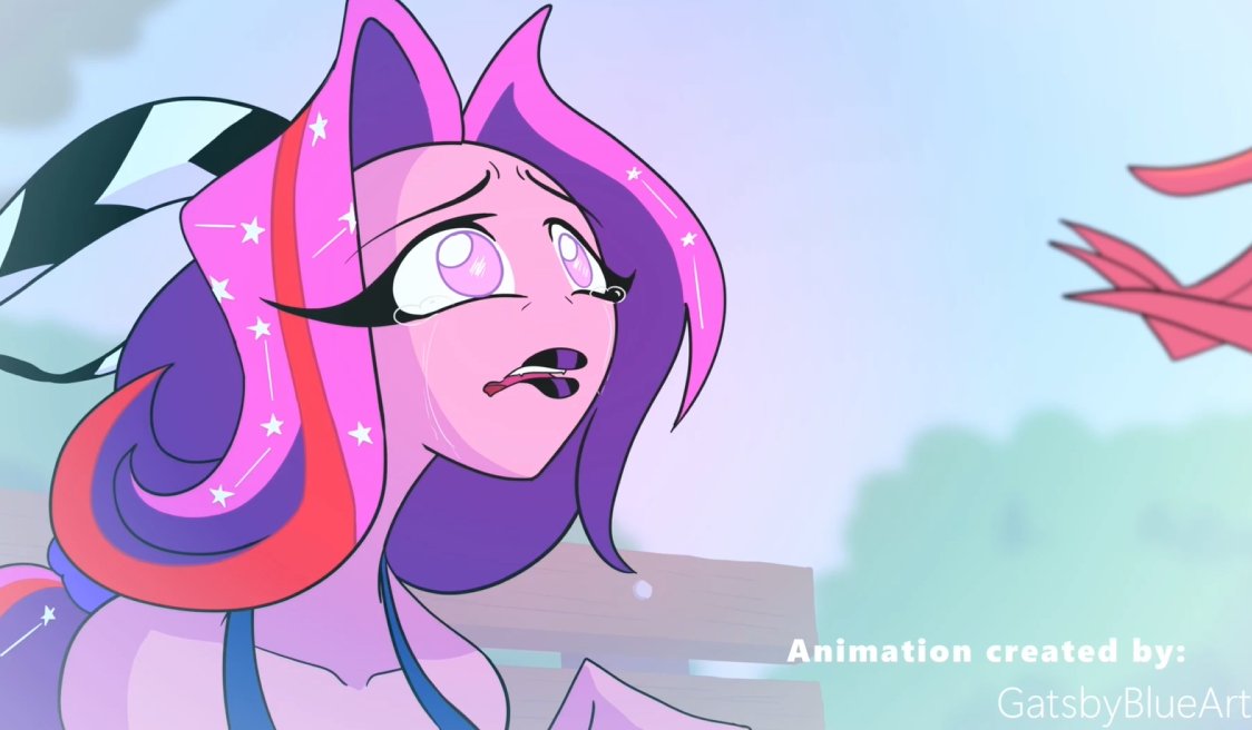 ✨✨MoonMoth ✨✨Hellaverse Spoilers✨✨ (@actiasamoonmoth) on Twitter photo youtube.com/watch?v=rcmiJn…
Everyone, please check out this fun and wonderfully animated creation by <a href="/GatsbyblueArt/">GatsbyBlue Art</a> It was a pleasure witnessing the sheer talent that brought my two hellaverse characters to life!!! Gatsby is so so talented. Thanks again for making this c: youtube.com/watch?v=rcmiJn…
Everyone, please check out this fun and wonderfully animated creation by <a href="/GatsbyblueArt/">GatsbyBlue Art</a> It was a pleasure witnessing the sheer talent that brought my two hellaverse characters to life!!! Gatsby is so so talented. Thanks again for making this c: