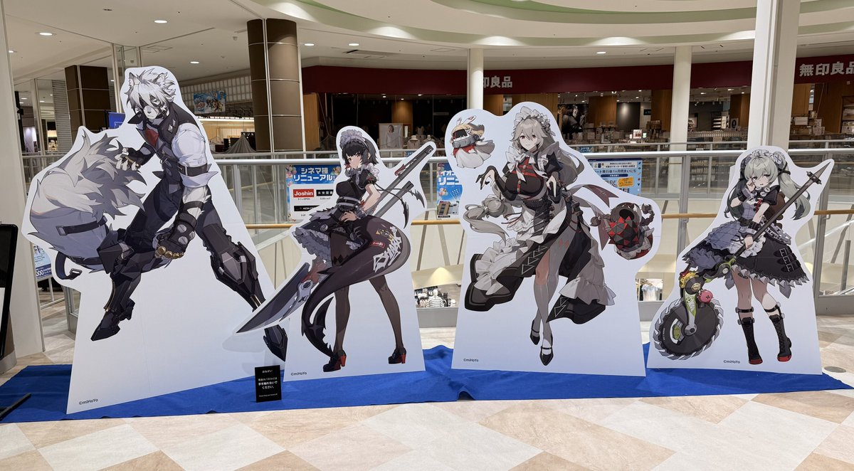 リニューアルオープンから約2ヶ月に渡り、皆さんに楽しんでいただけた