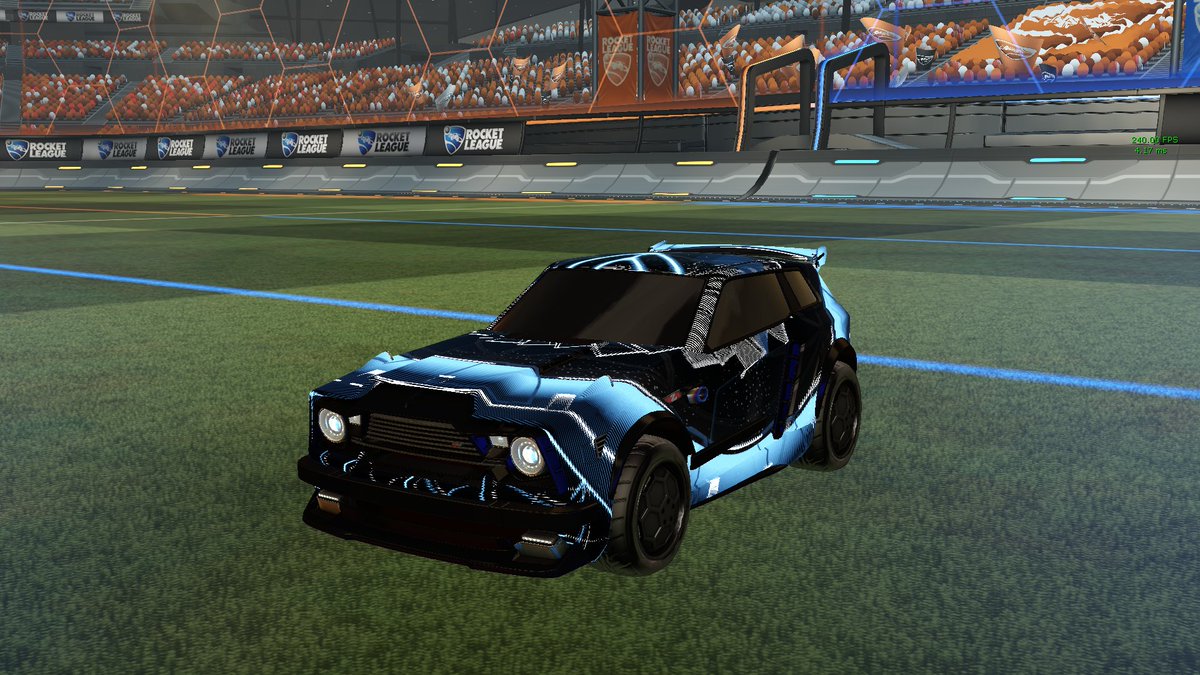 RL Car Designs tweet media