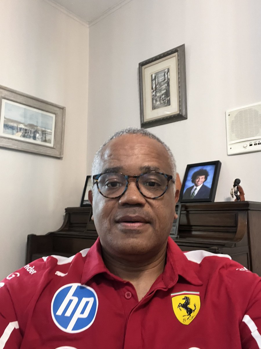 Hoping <a href="/ScuderiaFerrari/">Scuderia Ferrari HP</a> can at least score points #ImolaGP