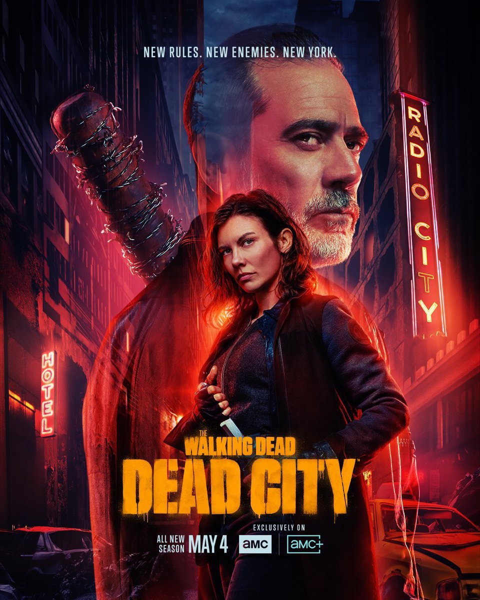 صدرت الحلقة الثالثة من الموسم الثاني من مسلسل Dead City..
- w1.faselhdxwatch.top/?p=271535