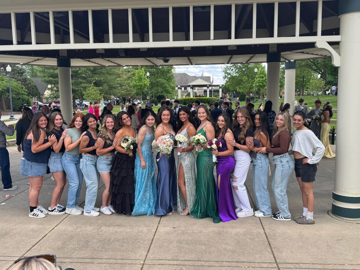 LPSB takes on Prom 2025! #WeAreLakePark