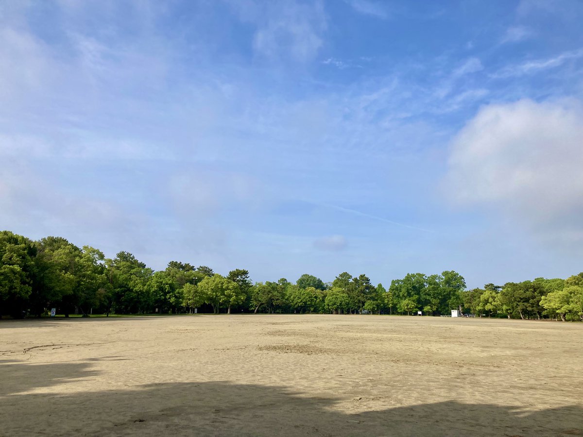hSakuta1126's tweet photo. 朝ラン☀️緑地公園
早朝から暑く滝汗💦でした
近所のダイソーが明日で閉店
大型店で品揃え豊富だったのに残念…

#朝ラン 
#服部緑地 
#服部緑地公園 
#暑くなってきた  #ビールがおいしい季節 
#走れる事に感謝 https://t.co/yc5RRtGDGK