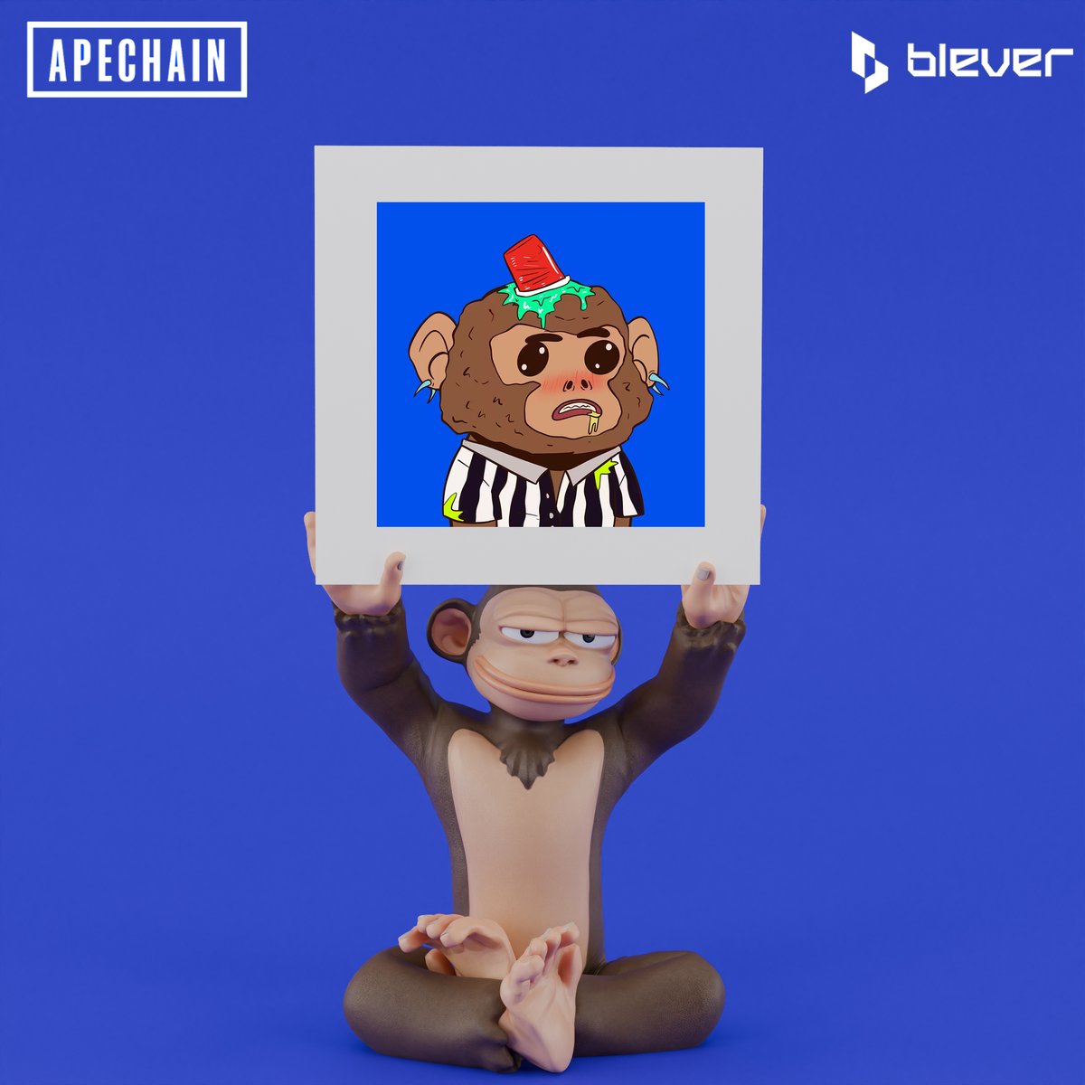 We will be giving away this <a href="/DrunkeesonApe/">Drunkees on Ape</a> NFT

Like and Retweet
Follow <a href="/PapeFamily/">Pape</a> 
Tag your ApeChain friends
Drop your wallet 

24hrs