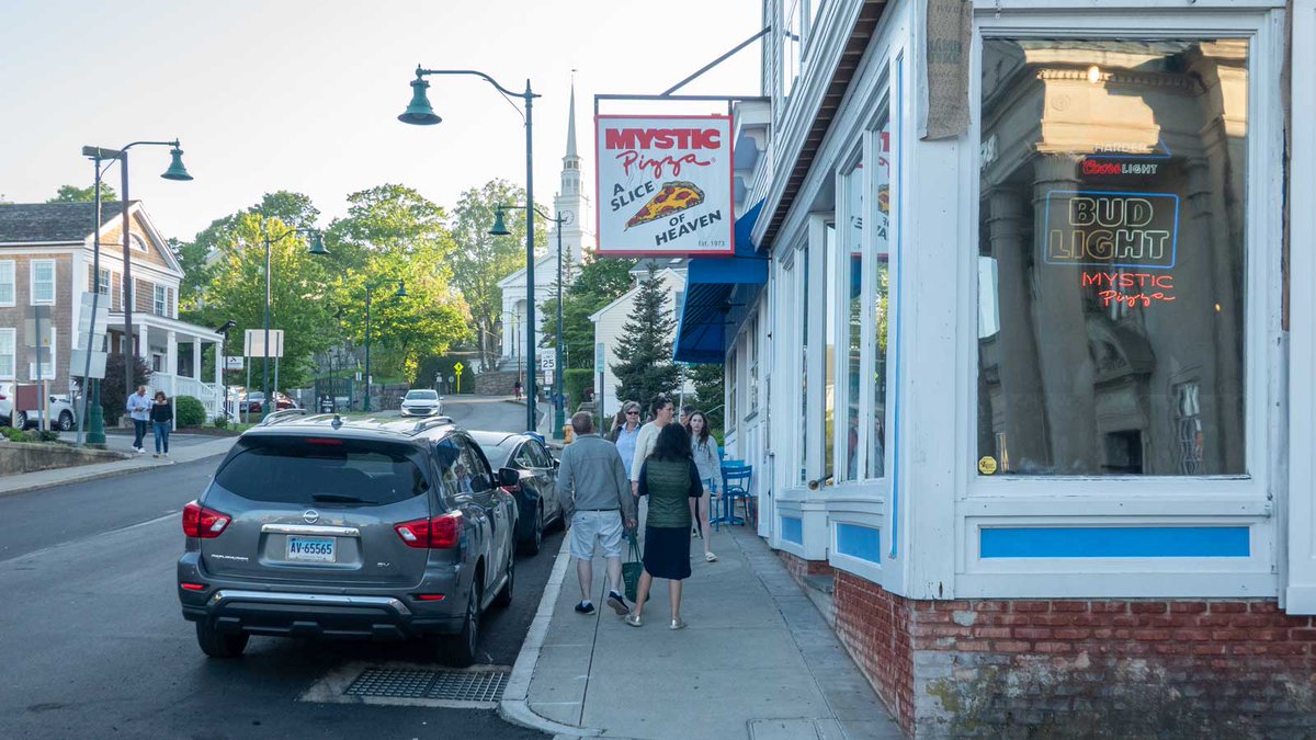 Like the movie......