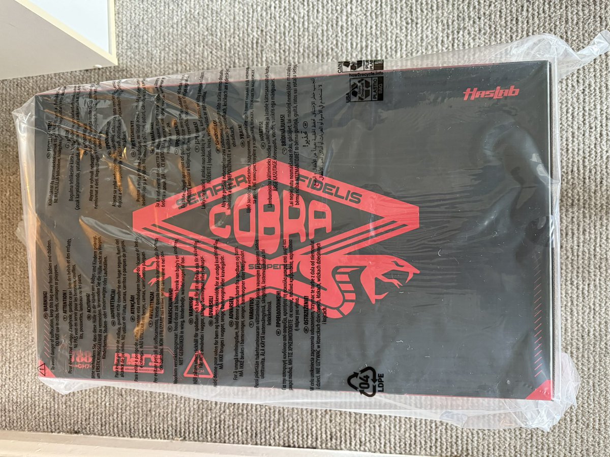 InboundLee's tweet image. Anyone interested in one of these? Still sealed with original shipping box!