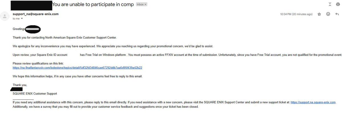 xvrox1's tweet photo. Was not aware there were limitations to contest submissions as well.. oh well.

Got a reply about it 2 days ago from SE to confirm it.

Good to know at least.

#FFXIV #ffxivfurnishingdesign2025 #freetrial https://t.co/0XyhPCXQwR