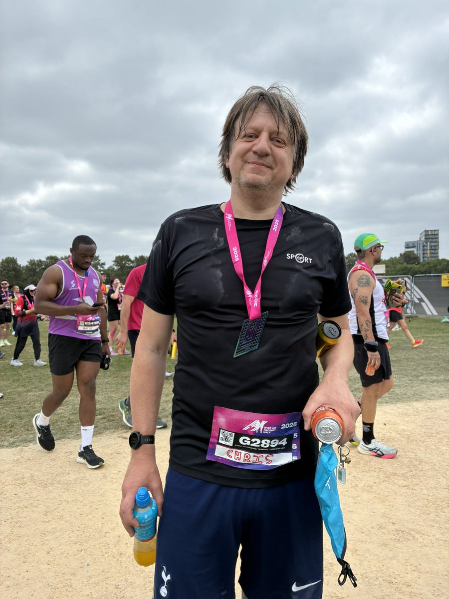 LeadbeaterChris's tweet image. Another amazing day, @HackneyMoves. Same time next year? #HackneyHalf