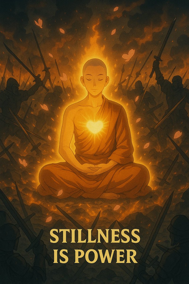 pnL_crypt0's tweet photo. Stillness is power.

$glow

#glowman https://t.co/o1PHgew0p5