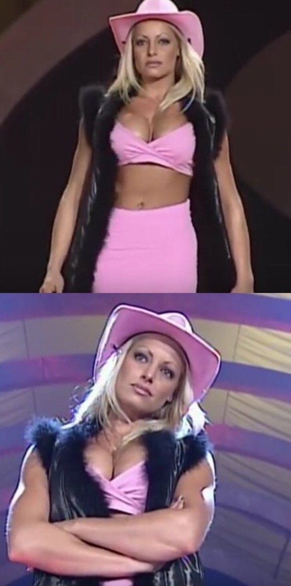 Frank G. Torres (@frajagator) on Twitter photo I can definetely see the inspiration
<a href="/ChiChi_evo/">Chi Chi ๐
๐ผ Evoๅฅณ</a> you're going to be great.
<a href="/trishstratuscom/">Trish Stratus</a> look at this mother. I can definetely see the inspiration
<a href="/ChiChi_evo/">Chi Chi ๐
๐ผ Evoๅฅณ</a> you're going to be great.
<a href="/trishstratuscom/">Trish Stratus</a> look at this mother.