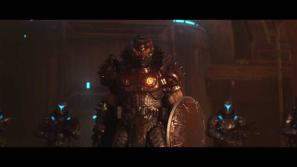 ConstantinidisA's tweet photo. The gates of Hell didn't know what hit 'em. I've begun my descent into the #DOOMTheDarkAges. No mercy, no brakes, just carnage. Time to rip, tear, and rewrite the rules of rage. #DOOM #SlayerMode #Xbox #GamePass https://t.co/2ILJ4UQXm2