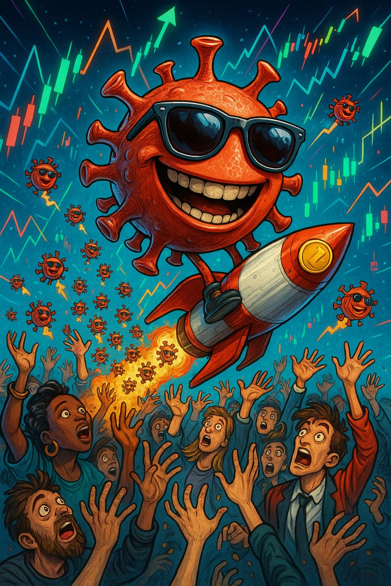 adalogistt's tweet image. 🦠 🚀 The $INFECT airdrop is happening tomorrow in @farmroll_io, and after that...
#INFECT #Cardano #meme #araz #adalogist #Technical_analyst