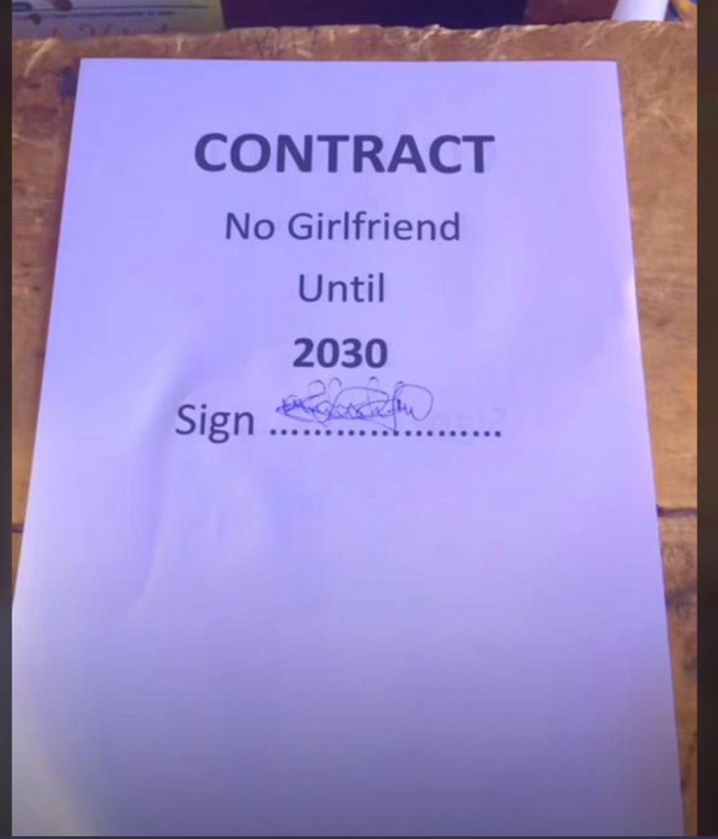 Sign Done ✔️ 💔😔