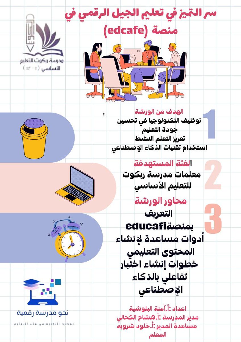 #تعليمية_ظفار
#مدرسة_ربكوت