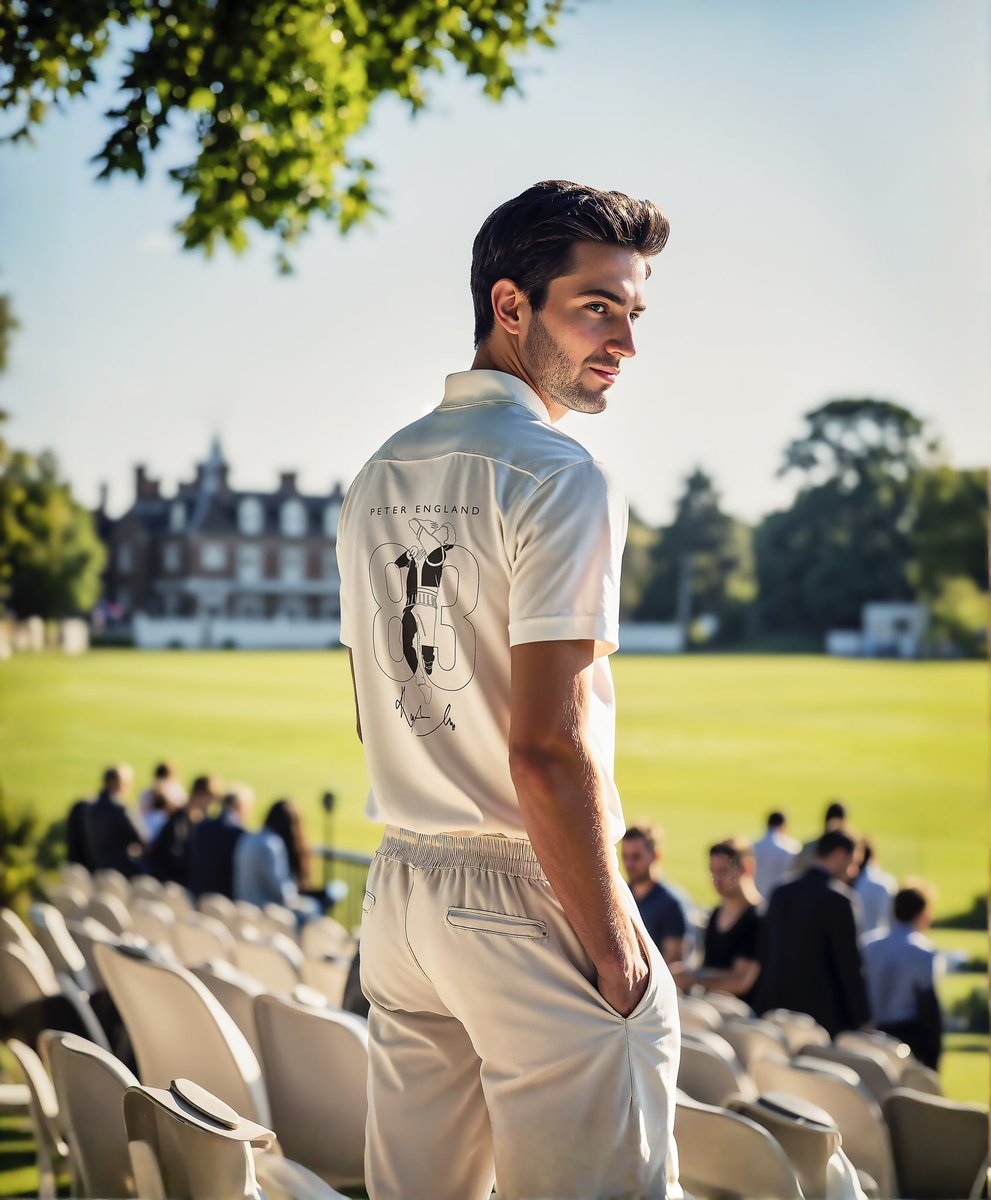 83 isn’t just a number — it’s the symbol of a cricketing revolution, led by <a href="/therealkapildev/">Kapil Dev</a>

Introducing The League Of Legends collection.

Visit the link in our bio to shop your fit.

#PeterEnglandTheLeagueOfLegends #HonestLikeThat #CricketLegend #Tribute #KapilDev