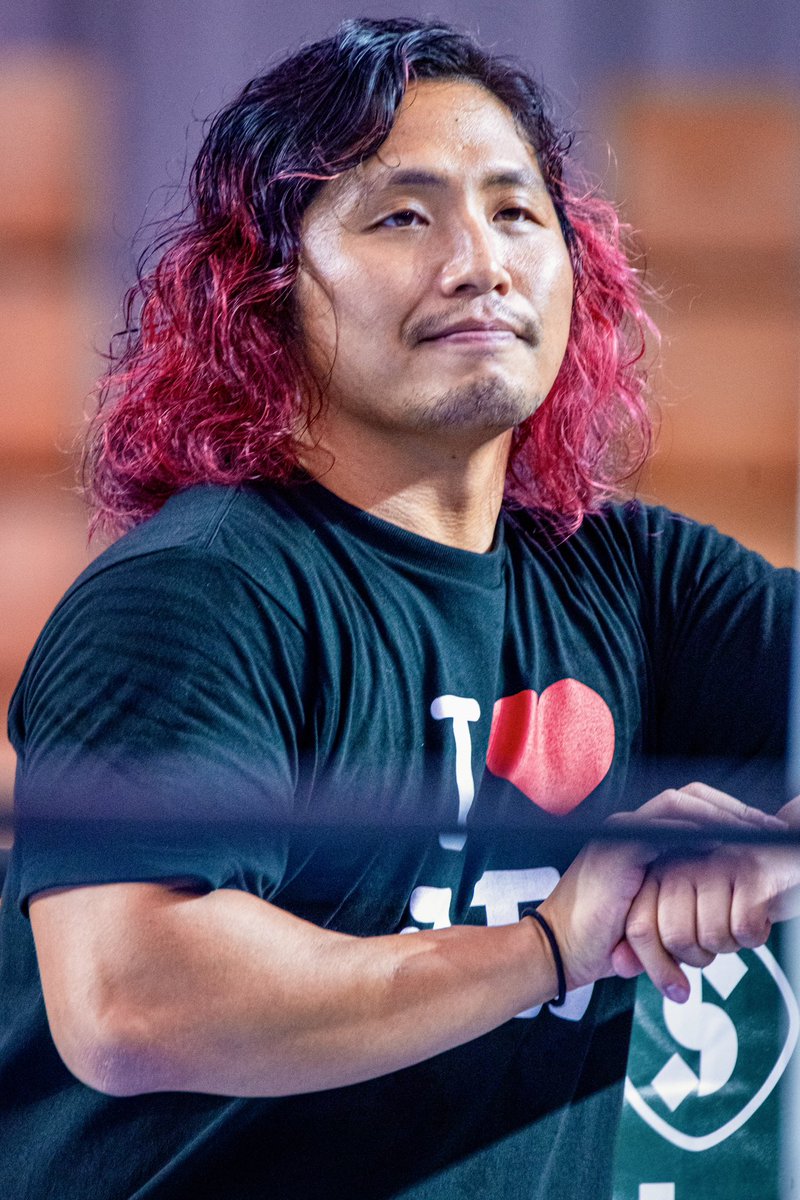 高橋ヒロム NJPW WORLD / ニュージャパンワールド | #高橋ヒロム ついに仮面