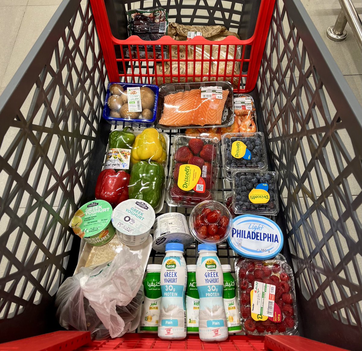 بدون مبالغة 
هذا النّوع من التسوق يحسن صحتي النفسية