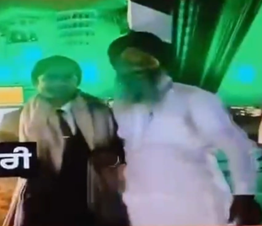 ramnikmann's tweet photo. Subsequent to the arrest of YouTuber Jyoti Malhotra, from Hisar & Devinder Singh Dhillon of Kaithal on charges of espionage for @OfficialDGISPR, Pakistan. @police_haryana has arrested Harkirat Singh an employee of HSGMC (SGPC equivalent of Haryana) from, Kurukshetra, he was involved in managing Pakistani Visas from @PakinIndia all under the patronage of influential functionaries of HSGMC, Dharam Prachar & Yatra Vibhags.
He also ran a local media channel.
This raises serious questions on HGSMC, events mandate thorough investigation. It's a matter of National Security.
@PMOIndia
@HMOIndia
@cmohry
@DGPHaryana
@NIA_India