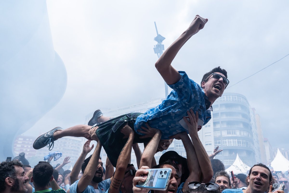 Soñar, loitar... DESPEGAR ✊✈️