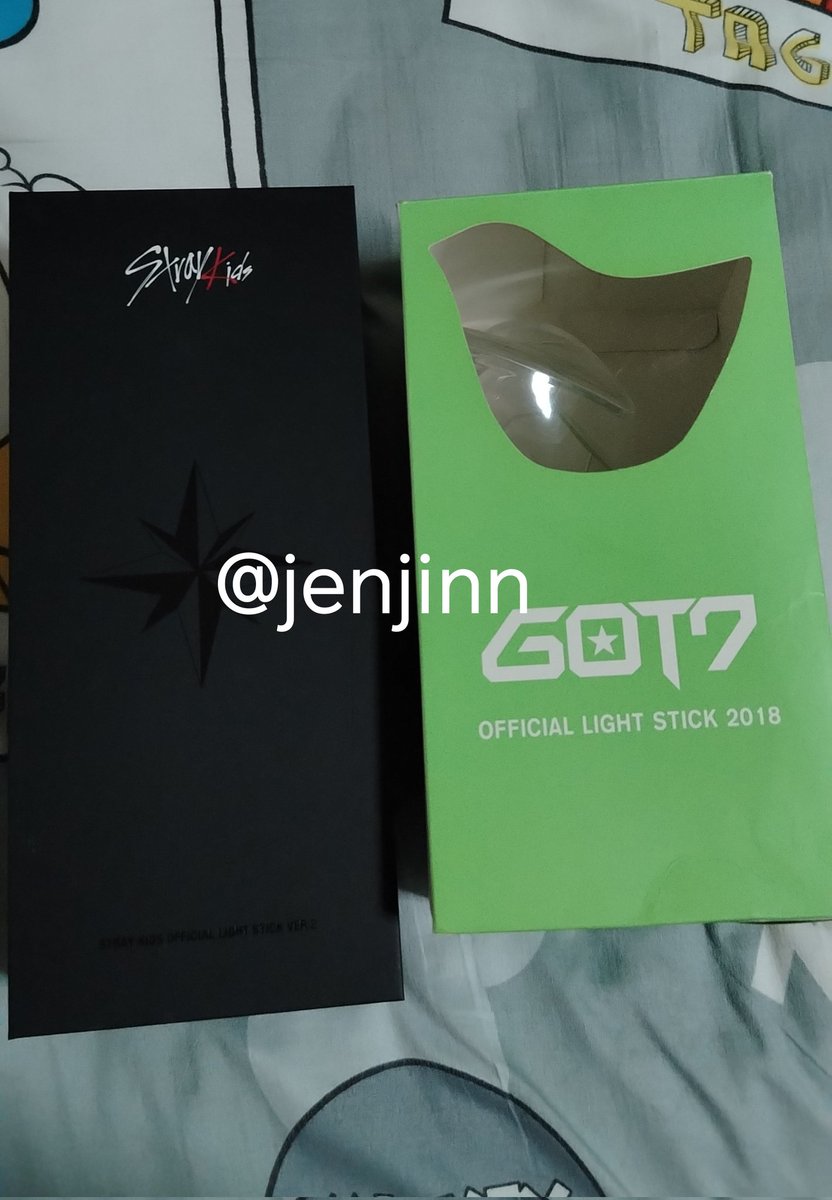 Jenjinn's tweet photo. ขายแท่งไฟ
-นาชิมบง​ V.2 ใช้งาน1ครั้ง​ 850 รวมส่ง
- อากาบง​ V.2  650บาท รวมส่ง
สนใจDM​ ขอรูปเพิ่มเติมได้ค่ะ
#ตลาดนัดstraykids #ตลาดนัดเด็กกลง #ตลาดนัดอากาเช่ #ตลาดนัดgot7 #ขายของสะสมgot7 #ขายของสะสมเด็กหลง https://t.co/Hp0lLJu1aZ
