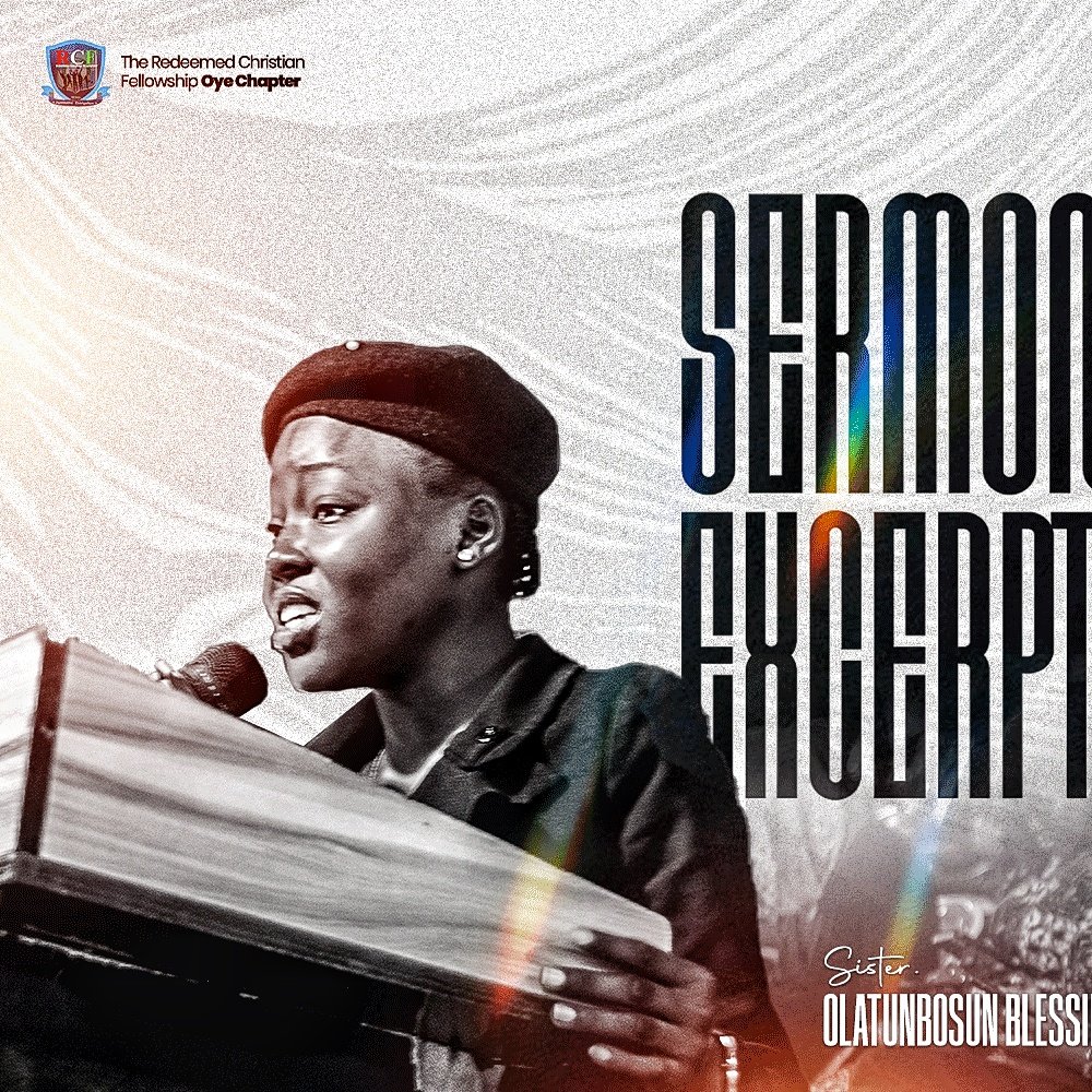 rcf_oye's tweet photo. Forgiveness is a crucial character every Christians must have.
It is an act of pardoning someone for their wrongs.
Forgive that soul today, so God can forgive you too. (The Lord's prayer).
#characterseries #sundayservice #llg #rcf_oye https://t.co/CJYVi8eY3C