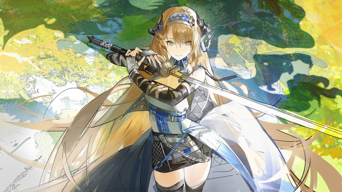 MayMei3506's tweet image. DAY39   
#100日チャレンジ #アークナイツ #Arknights #明日方舟