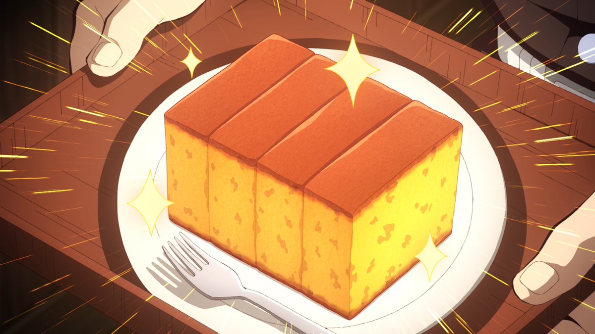 Crunchyroll_ar's tweet image. الطعام الجيد والرفقة الطيبة يجعلانك تنسى همومك لبعض الوقت 🍘