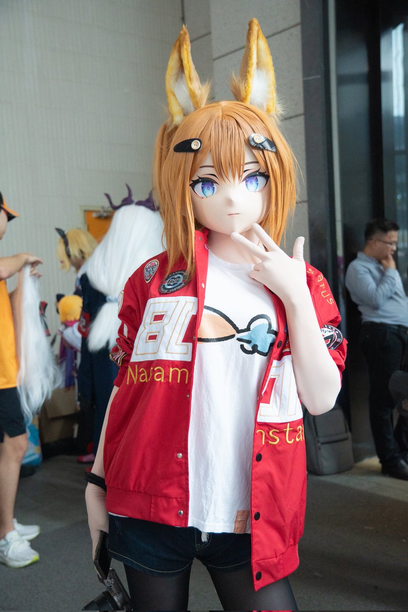 下次一定，要给自己加个口罩
拍摄@砧板型龙骧