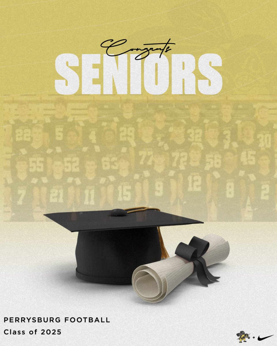 Perrysburg Football (@perrysburgfb) on Twitter photo "The graduating seniors did a great job of establishing the culture we want within our program. It was great to watch them grow over a full 4 year period. They left a lot of success on the field and I am confident they will continue that success"- <a href="/dirk_conner/">Dirk Conner</a> "The graduating seniors did a great job of establishing the culture we want within our program. It was great to watch them grow over a full 4 year period. They left a lot of success on the field and I am confident they will continue that success"- <a href="/dirk_conner/">Dirk Conner</a>
