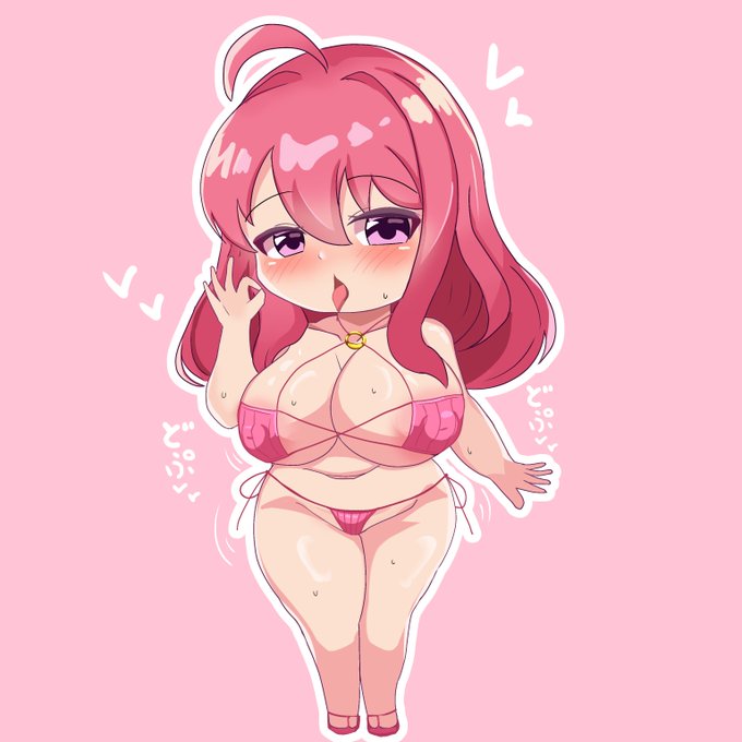 デフォルメでかぱいいじゅみ!💕 